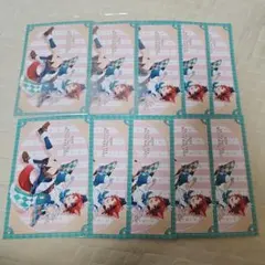 莉犬くん 言ノ葉ワンダーランド ブロマイド