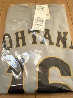 Lサイズ 2026 WBC 大谷翔平 ナンバーTシャツユニフォーム 侍ジャパン