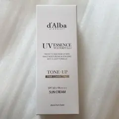 ダルバ トーンアップサンクリーム ピンク