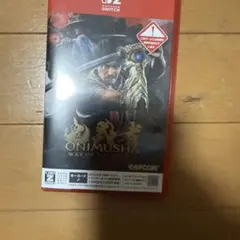 鬼武者 ONIMUSHA WAY OF THE SWORD