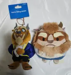 2025年最新】美女と野獣 ぬいぐるみの人気アイテム - メルカリ