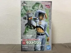 一番くじ　ジョジョの奇妙な冒険　ダイヤモンドは砕けない　ラストワン賞　おまけ付き