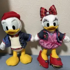 2025年最新】ドナルドダック ポージープラッシー ぬいぐるみの