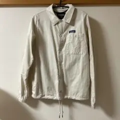 Patagonia ライトウェイト オールウェア ヘンプ コーチジャケット