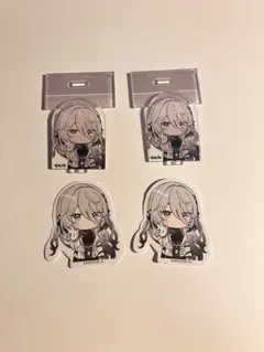 ソフィア・バレンタイン にじさんじチョコエッグ 2つ