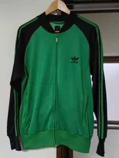adidas atp型 グリーン 黒 XL