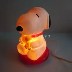 ✧スヌーピーSNOOPY✧　レトロルームライト　　PEANUTSのサムネイル