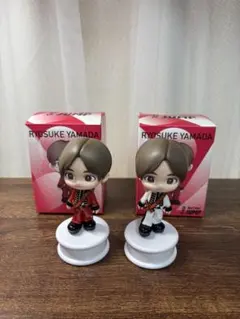 山田涼介 Hey!Say!JUMP フィギュア ノーマル シークレット セット