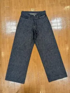 sugarhill modern wide denim w32