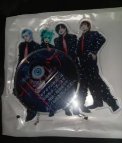 ザアザア　零夜　アクリルスタンドキーホルダー　他 零夜アクキー - No face - BOOTH