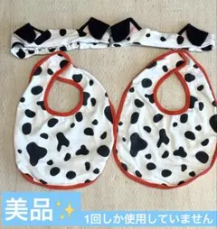 ディズニー 101匹わんちゃん スタイ、ヘアバンドセット