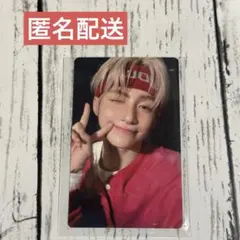 TWS playhard トレカ ジフン ユニバ ラキドロ