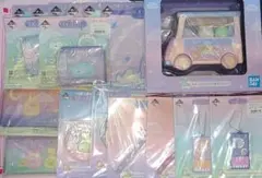 すみっコぐらし17点セット