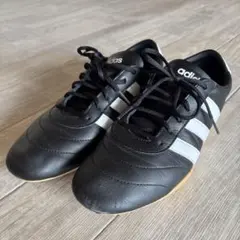 adidas テコンドーシューズ/ブラック ホワイト