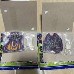 ドラゴンクエスト　キャラマグネッツ　シドー　ゾーマ