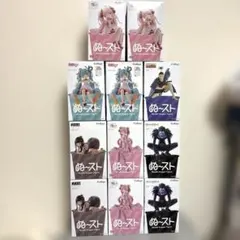 ぬースト フィギュア まとめ売り 11個