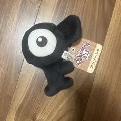 希少 激レア アンノーンEぬいぐるみ ポケモン Pokémon fit - メルカリ