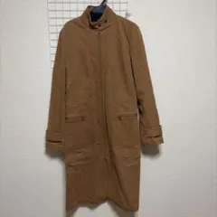 DKNY ロングコート ブラウン サイズ4 丈100