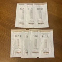 ELIXIR エイジングケア　リストモイスト　化粧水・乳液　サンプル