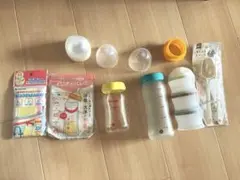 ピジョン 哺乳瓶セット 240ml 120ml