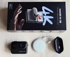 Insta360 GO 3 S 本体 4K 128GB