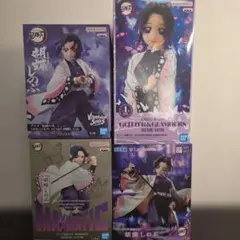 新品未開封！　胡蝶しのぶフィギュア　まとめ売り