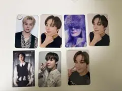 ジョンウ　トレカ　nct