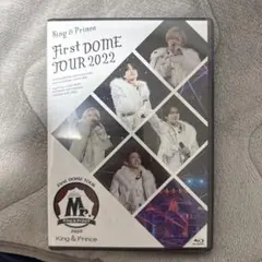 King & Prince/First DOME TOUR 2022～Mr.～…