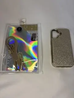 [ ユニケース ] Cross Body Case Duo iPhone16のサムネイル