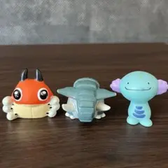 ポケモンキッズ 指人形 ウパー レディバ ドンファン