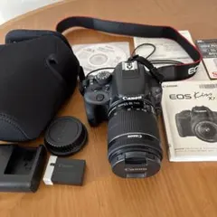 2025年最新】canon eos kiss x7 バッテリーの人気アイテム - メルカリ