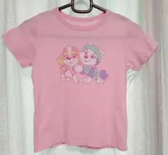 パウパトロール　Tシャツ　110 ユニクロ