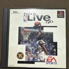 NBA Live 96 PlayStation