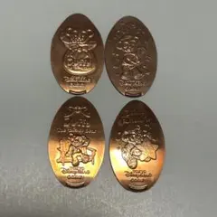 더피 디즈니 수베니아 메달