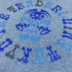 TENDERLOIN ACID ダリスカル ロンt tシャツ ボルネオスカル M - メルカリ
