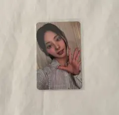 TWICE wowpass ワオパス 10周年記念 購入特典 トレカ ツウィ TWICE WOWPASS 10周年記念 限定トレカ ツウィ - メルカリ