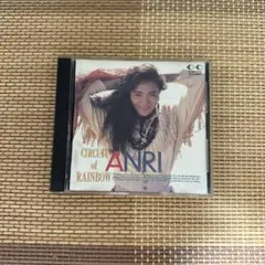 CIRCUIT of RAINBOW ANRI CD