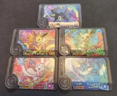 ポケモンフレンダ ブイズ ワンダー