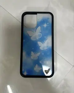 Wildflower IPhone 12pro Butterfly Skyのサムネイル