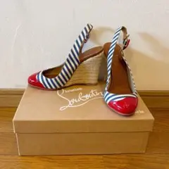 Christian Louboutin パンプス　サンダル