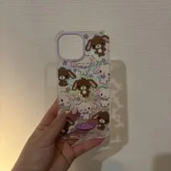 SKINNYDIP シュガーバニーズ iPhone17Pro ケース サンリオ - メルカリ