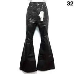 rick owens drkshdw bolan bootcut sky 28 - メルカリ