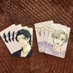 韓国BL Pop The Beyond ピザ配達員とゴールドパレス トレカ 5点 - メルカリ