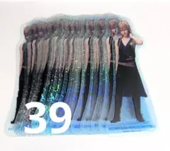 刀ミュ 花影 クリアカード 小竜景光 長田光平