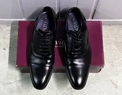 KANSAI MAN ストレートチップ ビジネスシューズ 25.0cm - メルカリ