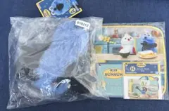 一番くじ　パペットスンスン　A賞 H賞 F賞