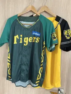 阪神タイガース　ウル虎の夏2018レプリカユニフォームＬ＆応援キャップセット 阪神タイガース ウル虎の夏2018レプリカユニフォームL＆応援