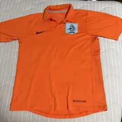 古着 NIKE オランダ代表 ユニフォーム ナイキ 2006-07 ロッベン 古着 NIKE オランダ代表 ユニフォーム ナイキ 2006-07 ロッベン - メルカリ