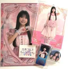 乃木坂46 岩本蓮加 乃木フェス アクキー 缶バッジ solofes リアイベ 乃木坂46 岩本蓮加 乃木フェス アクキー 缶バッジ solofes リアイベ