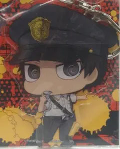サムライフラメンコ　後藤 制服ver　デカキーホルダー ちみキャラ　新品/未開封